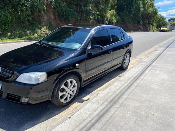 CHEVROLET ASTRA 2.0 MPFI ADVANTAGE 8V FLEX 4P MANUAL
